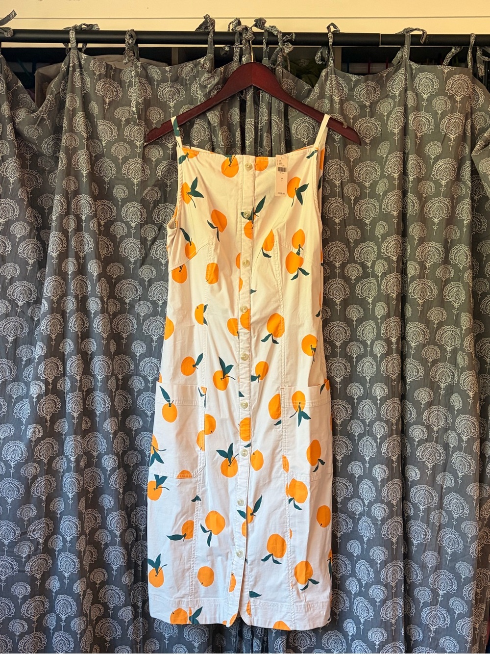 The Perfect Dress 🥹🍊